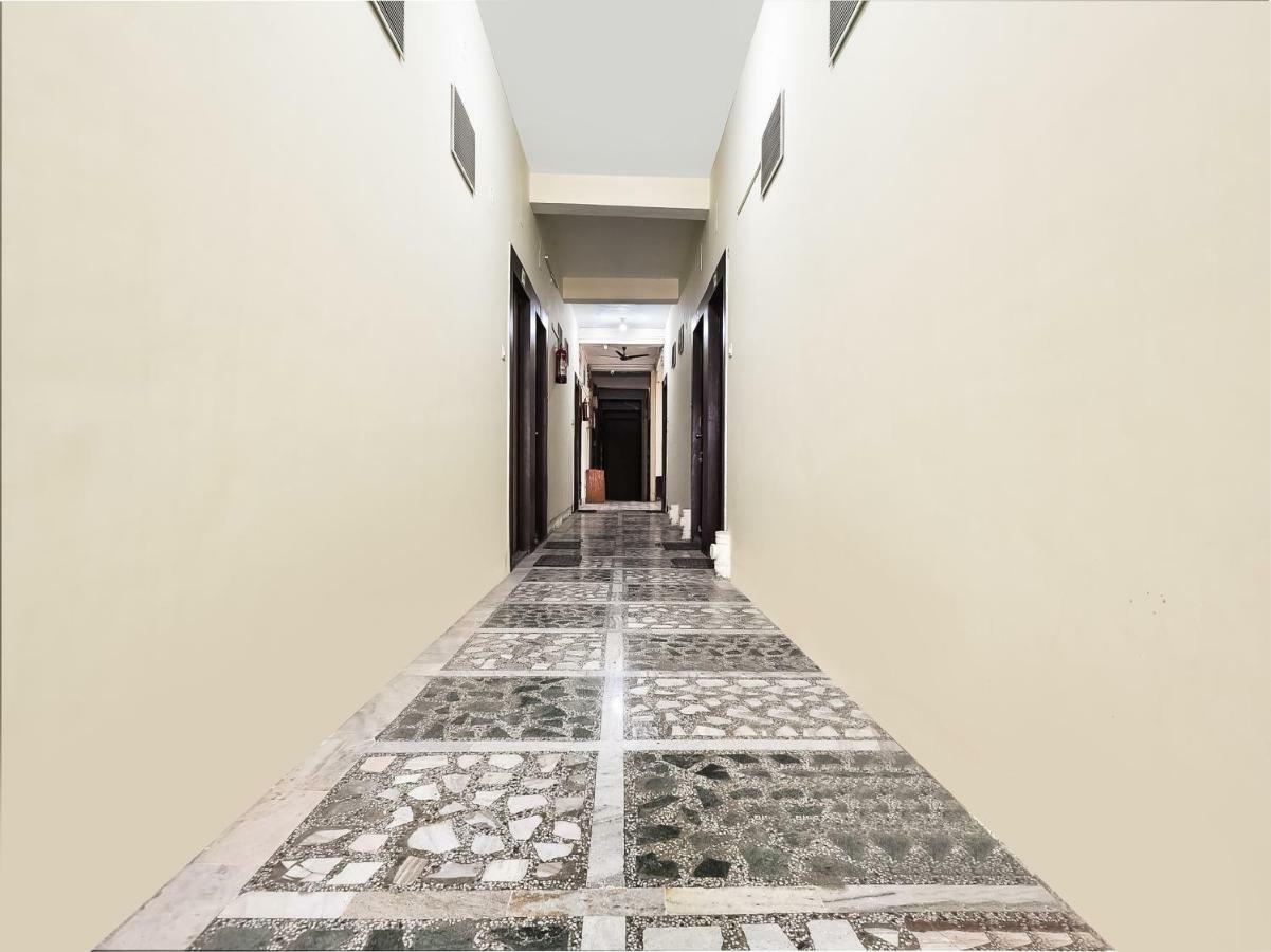 Hotel Lalit Palace Babina Eksteriør billede