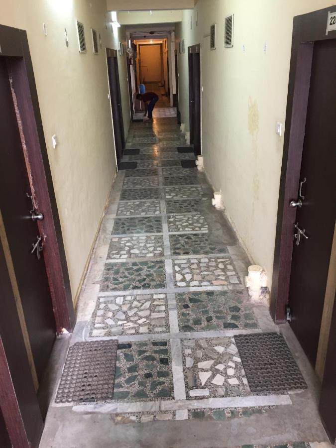 Hotel Lalit Palace Babina Eksteriør billede